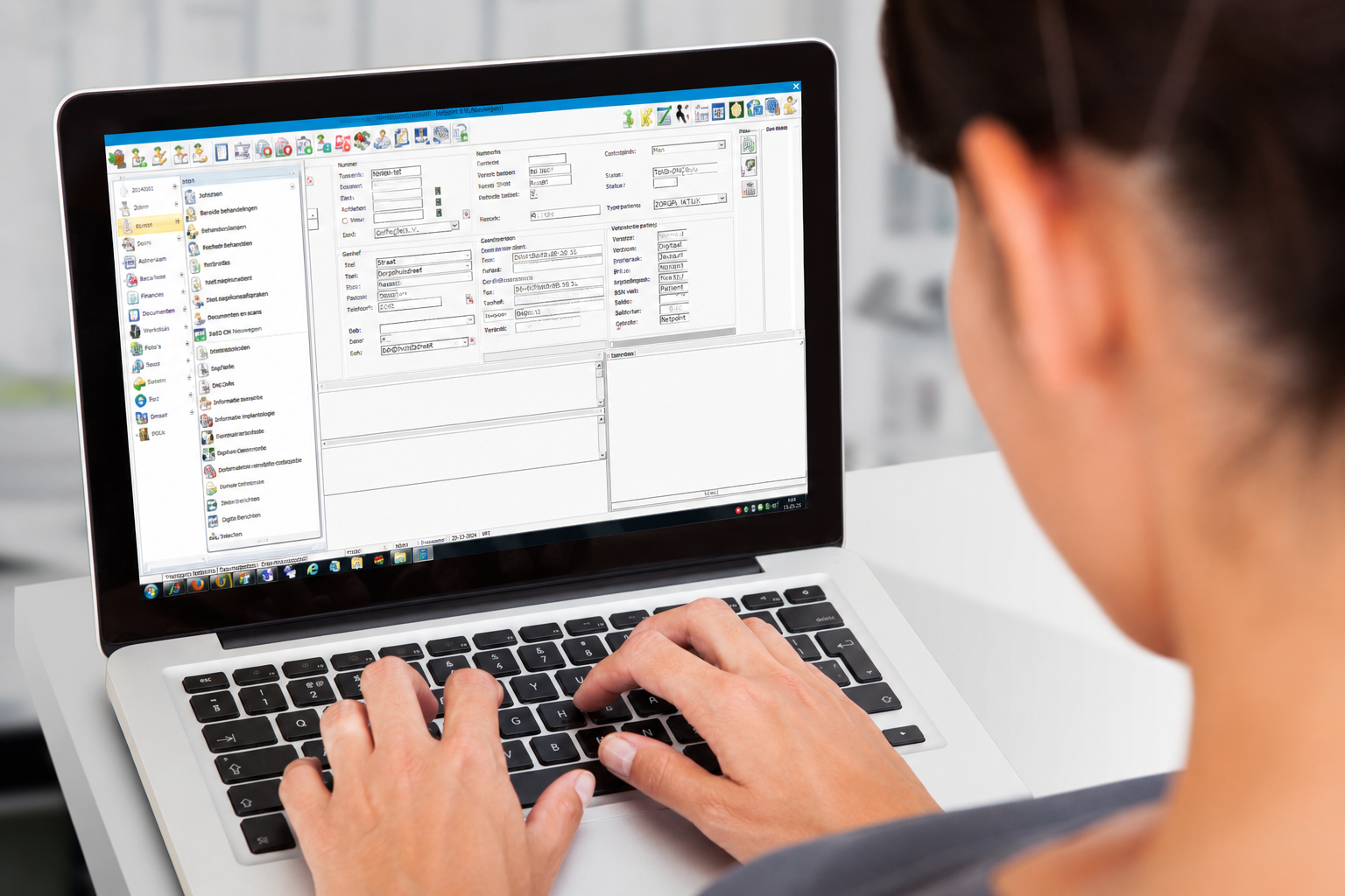 Netpoint OrthWin software